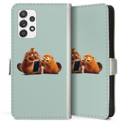 Sideflip with flap white