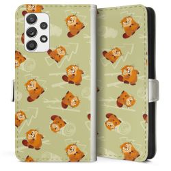 Sideflip with flap white