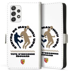 Sideflip with flap white