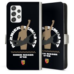 Sideflip with flap white