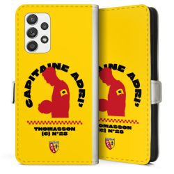 Sideflip with flap white