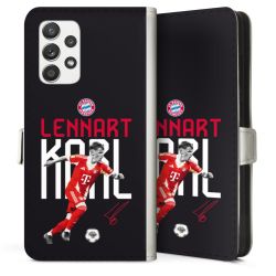 Sideflip with flap white