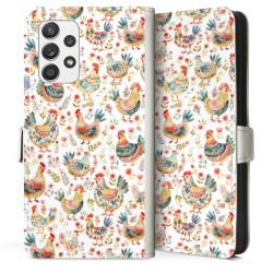 Sideflip with flap white