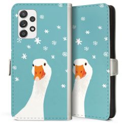 Sideflip with flap white