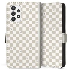 Sideflip with flap white