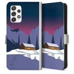 Sideflip with flap white