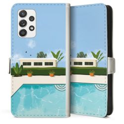 Sideflip with flap white