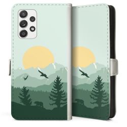 Sideflip with flap white