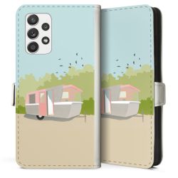 Sideflip with flap white