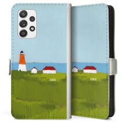 Sideflip with flap white