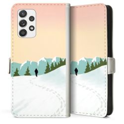 Sideflip with flap white