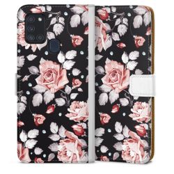 Sideflip with flap white