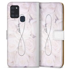 Sideflip with flap white