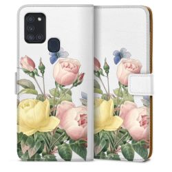 Sideflip with flap white