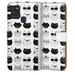 Sideflip with flap white