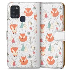 Sideflip with flap white