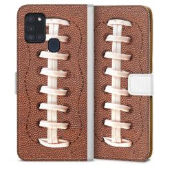 Sideflip Fodral med flap vit