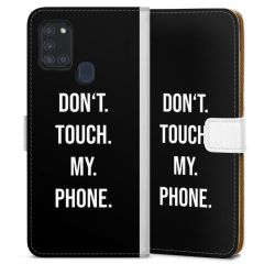 Sideflip with flap white