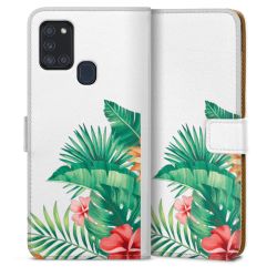 Sideflip with flap white