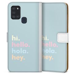 Sideflip with flap white