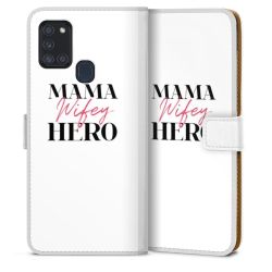 Sideflip with flap white