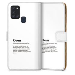 Sideflip with flap white