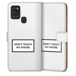 Sideflip with flap white