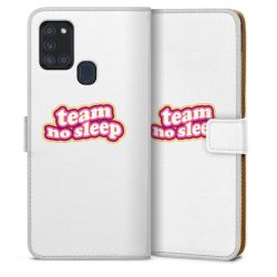 Sideflip with flap white