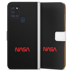 Sideflip Fodral med flap vit