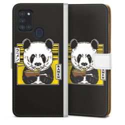 Sideflip Fodral med flap vit