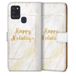 Sideflip with flap white