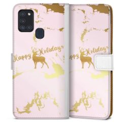 Sideflip with flap white