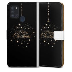 Sideflip Fodral med flap vit