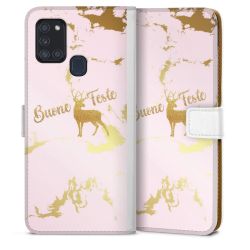 Sideflip with flap white