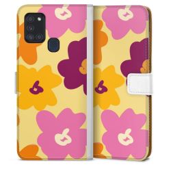 Sideflip with flap white