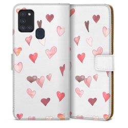 Sideflip with flap white