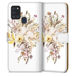 Sideflip with flap white