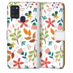 Sideflip with flap white