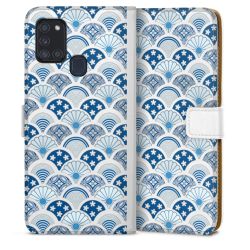 Sideflip with flap white