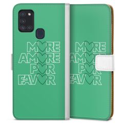 Sideflip with flap white