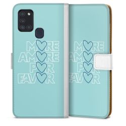 Sideflip with flap white