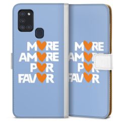 Sideflip with flap white