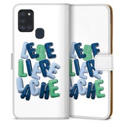 Sideflip with flap white