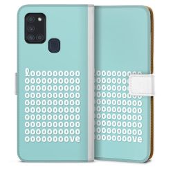 Sideflip with flap white