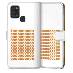 Sideflip with flap white