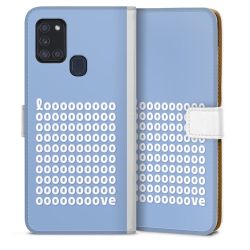 Sideflip with flap white