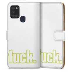 Sideflip with flap white