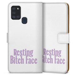 Sideflip with flap white