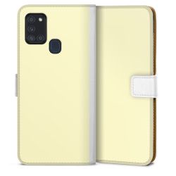 Sideflip Fodral med flap vit