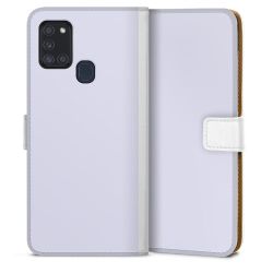 Sideflip Fodral med flap vit